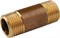 Удлинитель НН латунный Tiemme 1/2" х 100 мм - фото 66446