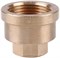 Муфта редукционная ВВ Viega 1" x 3/4" (бронза) - фото 66807
