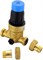 Редуктор давления Watts DRV-N 1 1/2", под аксиальный манометр 1/4" - фото 67494