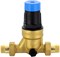 Редуктор давления Watts DRV-N 1 1/2", под аксиальный манометр 1/4" - фото 67497