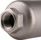 Фильтр промывной Tiemme 3/4", латунная колба, манометр, сгоны - фото 67527