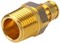 Муфта НР для сшитого полиэтилена Uponor (Q&E) 25 x 1" - фото 67741