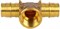 Тройник ВР для сшитого полиэтилена Uponor (Q&E) 25 x 3/4" - фото 67826