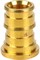 Муфта с накидной гайкой для сшитого полиэтилена Uponor (Q&E) 16 x 1/2" - фото 67836