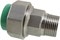 Сгон Baenninger НР 40 х 1 1/4" - фото 68468