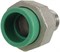 Сгон Baenninger НР 40 х 1 1/4" - фото 68470