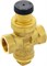 Редуктор давления Uni-fitt COMPACT 1/2", без отверстия под манометр, латунный - фото 70353