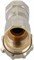 Фильтр косой Valtec 1/2" Вр, с заглушкой, 500 мкм - фото 72343