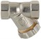 Фильтр косой Valtec 1/2" Вр, с заглушкой, 500 мкм - фото 72344