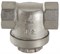 Фильтр прямой Valtec 1/2" Вр, со встроенным магнитом, 300 мкм - фото 72355
