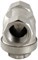 Фильтр прямой Valtec 1/2" Вр, со встроенным магнитом, 300 мкм - фото 72356