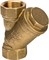 Фильтр косой Stout латунный 3/4" - фото 72438