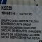Группа безопасности котла Watts KSG 30E, до 50 кВт, сталь - фото 72459