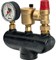 Группа безопасности котла Watts KSG 30G, чугун, до 50 кВт - фото 72473