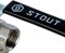 Кран шаровый Stout SVF ВВ с фильтром (ручка) 1/2" - фото 72967