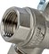 Кран шаровый Stout SVF ВВ с фильтром (ручка) 1/2" - фото 72968