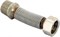 Гибкая подводка Emmeti FLEXORAPID 1" Нр х 1" Вр, 6.5-12.5 см, гофрированная нержавеющая сталь - фото 73358