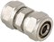 Муфта обжимная для мeталлопластиковых труб Valtec 26 - фото 73595