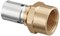 Муфта ВР пресс Oventrop Cofit P 26 х 3.0 мм х Rp 3/4" - фото 76278