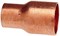 Переходник медный для кондиционирования 1 1/8" х 7/8" - фото 76601