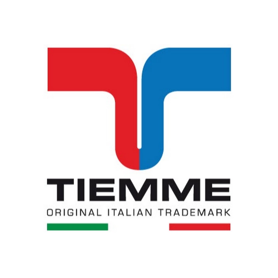 Логотип производителя медных фитингов Tiemme